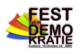 Logo Fest d Demokraite