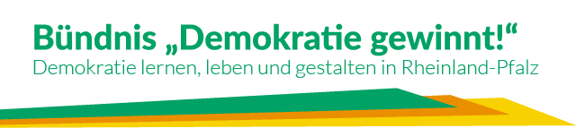 Bündnis Demokratie gewinnt! Rheinland-Pfalz