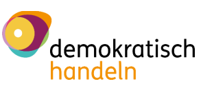 logo demokratisch handeln