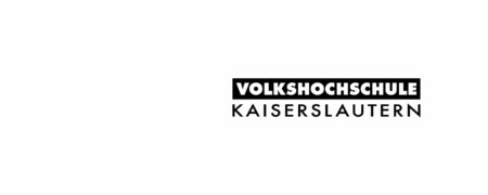 VHS Kaiserlautern 450x180