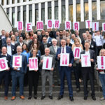 Beitritt des Wormser Wirtschaftsbündnis für Demokratie ins Bündnis „Demokratie gewinnt!“