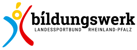 Bildungswerk des LSB Rheinland Pfalz Logo 450x165