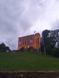 2. Workshop aus der Reihe „Unternehmen für Demokratie“ im Hambacher Schloss