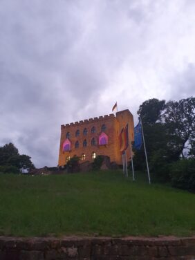 2. Workshop aus der Reihe „Unternehmen für Demokratie“ im Hambacher Schloss