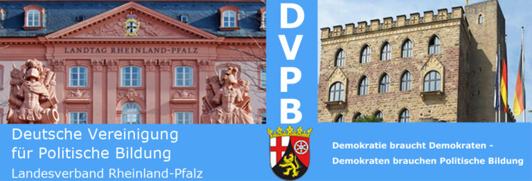 Deutsche Vereinigung fuer Politische Bildung Rheinland Pfalz 768x262