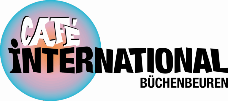 Cafe International LOGO Buechenbeuren 768x341