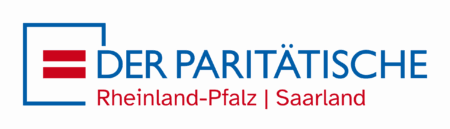 Der Paritaetische Rheinland Pfalz Saarland Logo 450x129