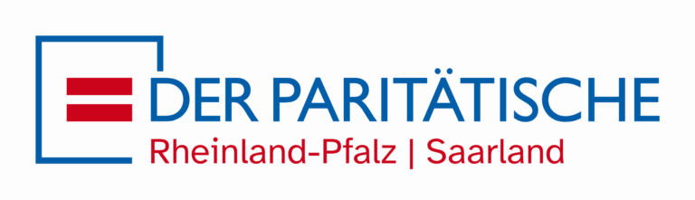 Der Paritaetische Rheinland Pfalz Saarland Logo 768x221