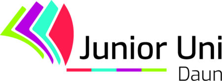 Junior Uni Daun Logo 450x166