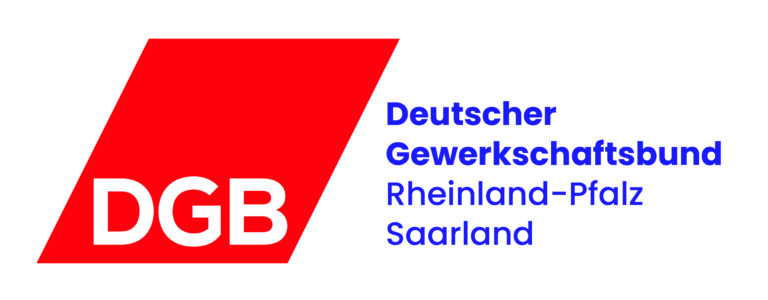Deutscher Gewerkschaftsbund Rheinland Pfalz Saarland DGB 768x300