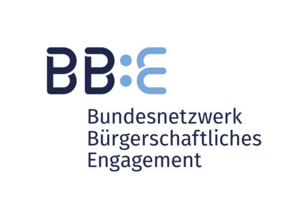 Bundesnetzwerk Buergerschaftliches Engagement Logo 430x300
