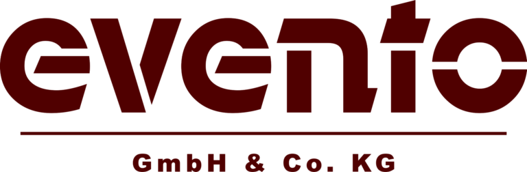 evento GmbH Co. KG Logo 768x252