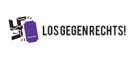 Los gegen Rechts gGmbH Logo